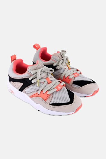 Puma Men Lace Up Training Shoes, Grey