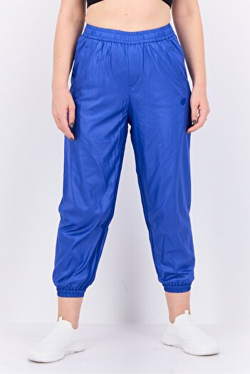 adidas Women Sportswear Fit Training Track Pants, Blue