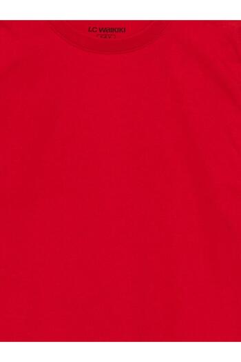 LC Waikiki Lcw Kids Crew Neck Boys T-Shirt