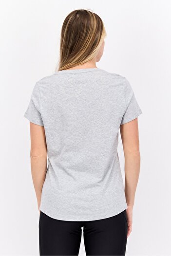 Puma Women Sportswear Fit Training T Shirt, Grey