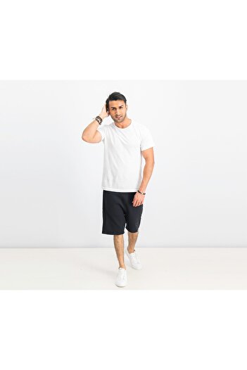 Puma Men Pace Trend Inserts Bermuda Shorts, Black