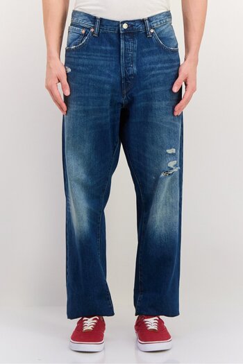 GAP Men Original Fit Wash No Stretchable Denim, Blue