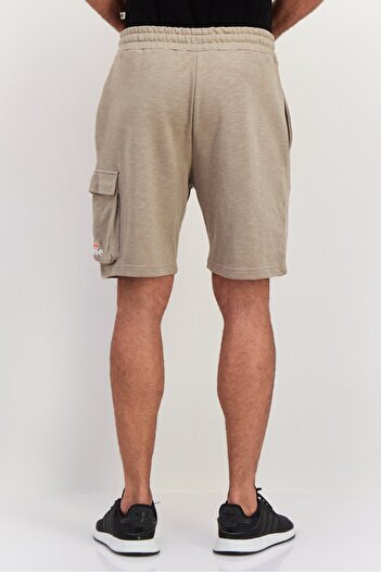 Ellesse Men Sportswear Fit Training Shorts, Khaki