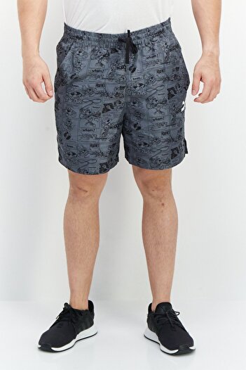 Puma Men Sportswear Training Shorts, Black