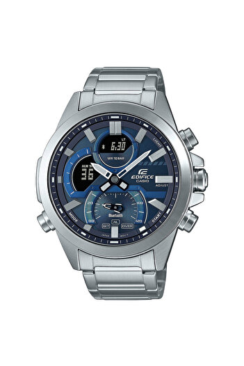 Casio Ανδρικό ρολόι Casio ECB-30D-2AEF, Quartz, 48mm, 10ATM