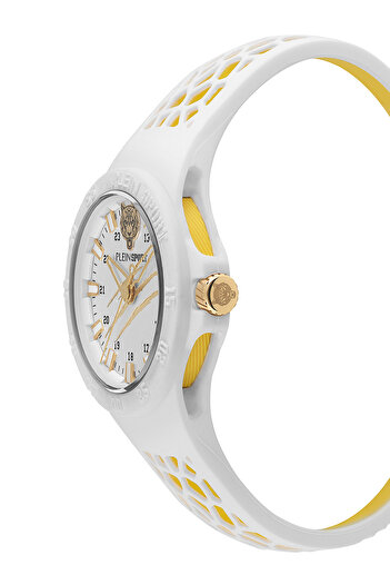 Plein Sport Ceas Dama Plein Sport PSBBA0323, Quartz, 40mm, 5ATM