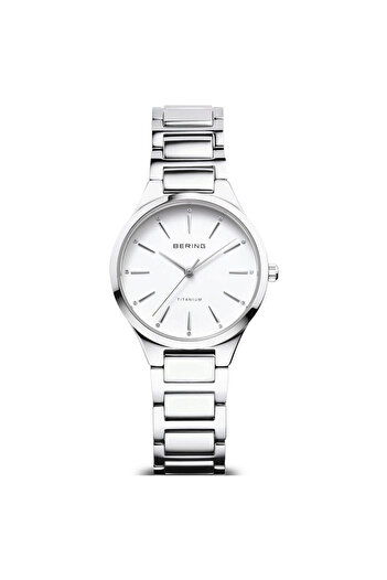 Bering Ladies Watch 15630-704, Quartz, 30mm, 10ATM