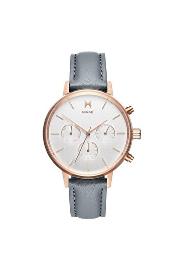 MVMT Ladies Watch FC01-RGGR, Quartz, 38mm, 5ATM