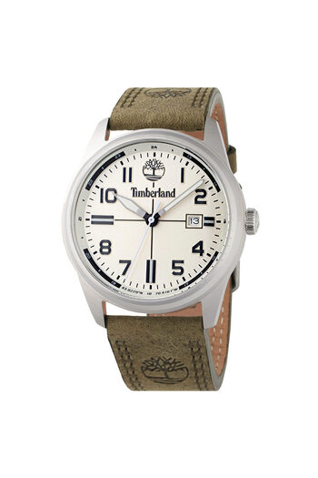 Timberland Mens Watch TDWGB2230703, Quartz, 45mm, 5ATM