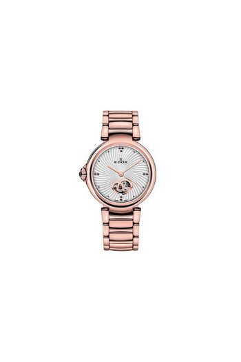 Edox Ladies Watch 85025-37RM-AIR, Automatic, 33mm, 5ATM