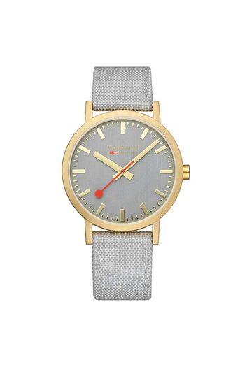 MONDAINE Ανδρικό ρολόι Mondaine A660.30360.80SBU, Quartz, 40mm, 3ATM