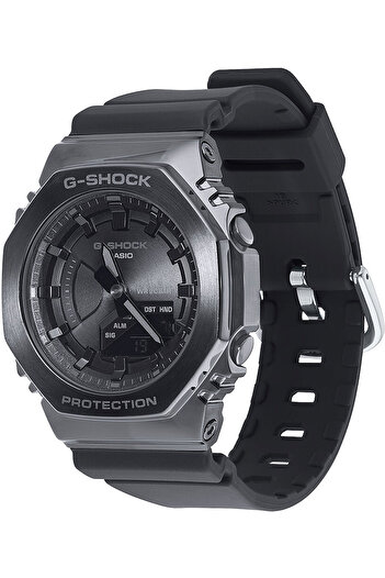 Casio Γυναικείο ρολόι Casio GM-S2100B-8AER, Quartz, 41mm, 20ATM