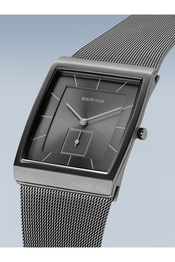 Bering Mens Watch 16033-377, Quartz, 33mm, 3ATM