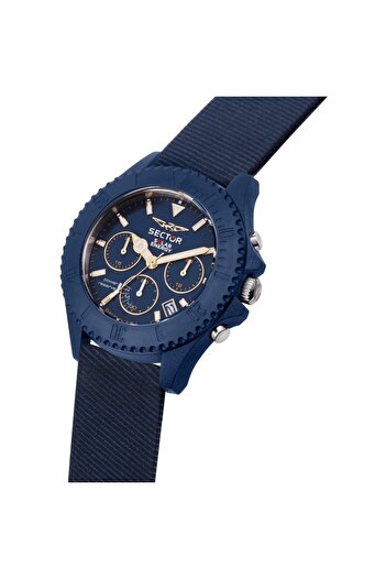 Sector Ανδρικό ρολόι Sector R3271739001, Quartz, 44mm, 3ATM