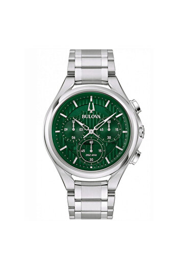Bulova Ανδρικό Ρολόι 96a297, Quartz, 45mm, 3atm