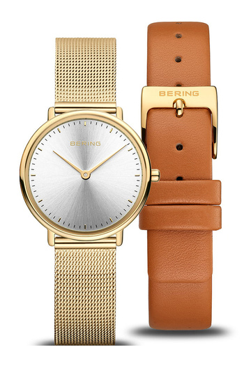 Bering Ladies Watch 15729-530, Quartz, 29mm, 3ATM