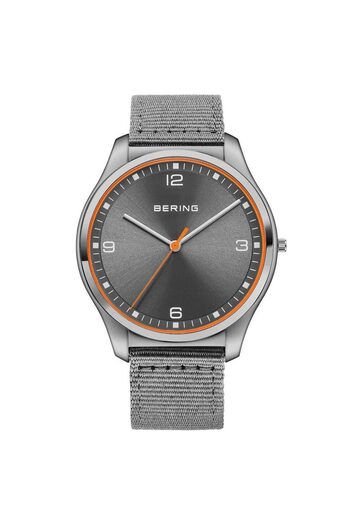 Bering Mens Watch 18342-577, Quartz, 42mm, 3ATM