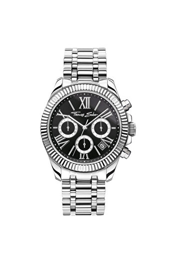 Thomas Sabo Ladies Watch Thomas Sabo WA0396-201-201, Quartz, 38mm, 10ATM