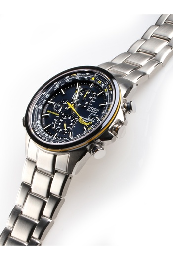 Citizen Mens Watch AT8020-54L, Quartz, 44mm, 20ATM