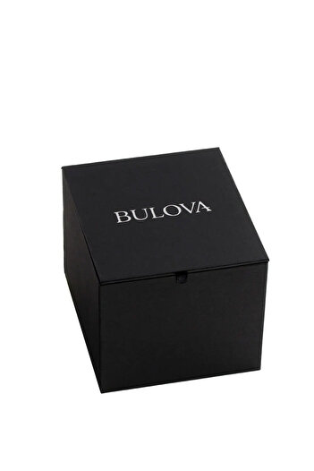 Bulova Ανδρικό ρολόι Bulova 96A303, Αυτόματο, 45mm, 20ATM
