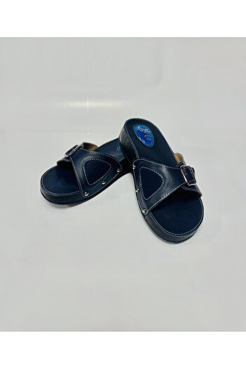 STYLE COMFORT Anatomical Slippers - Gel Heel and Bone Protrusion Supported