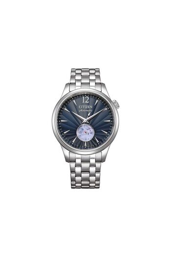 Citizen Ανδρικό Ρολόι Nh9131-73l, Αυτόματο, 40mm, 5atm