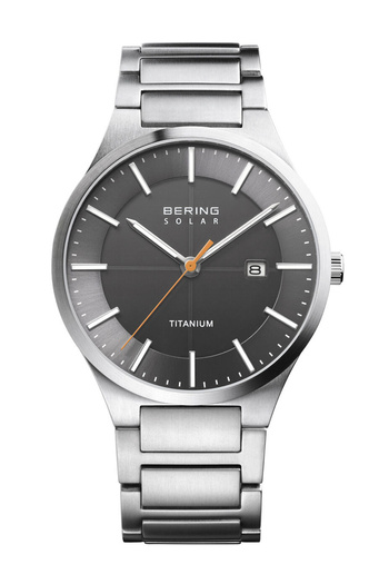 Bering Mens Watch 15239-779, Quartz, 39mm, 10ATM
