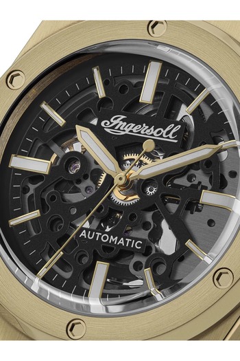 Ingersoll Ceas bărbătesc I15001, automat, 43mm, 5ATM
