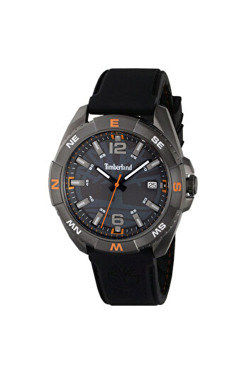 Timberland Mens Watch TDWGN2202104, Quartz, 45mm, 5ATM