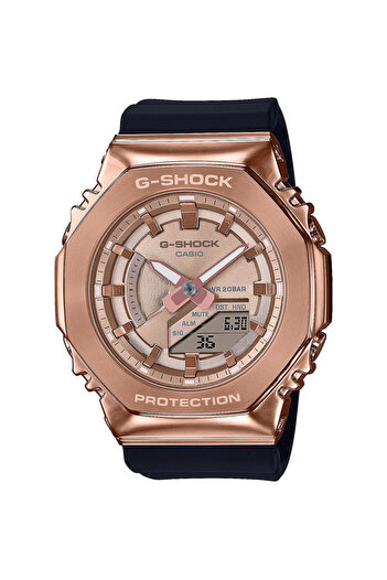 Casio Ladies Watch Casio GM-S2100PG-1A4ER, Quartz, 41mm, 20ATM