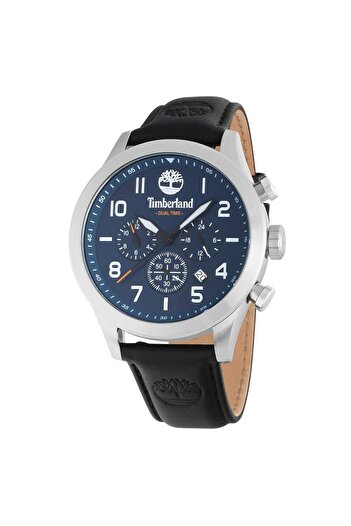Timberland Ανδρικό ρολόι Timberland TDWGF0009702, Quartz, 46mm, 5ATM