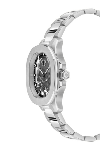 PHILIPP PLEIN Ανδρικό ρολόι Philipp Plein PWRAA0223, Automatic, 42mm, 5ATM