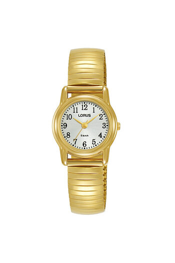 Lorus Ladies Watch RRX34HX9, Quartz, 24mm, 5ATM