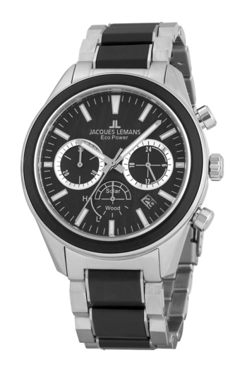 Jacques Lemans Ανδρικό Ρολόι 1-2115i, Quartz, 44mm, 10atm