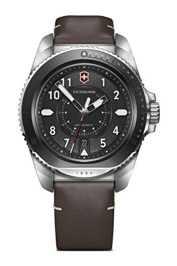 Victorinox Ανδρικό ρολόι Victorinox 241976.1, Quartz, 43mm, 20ATM