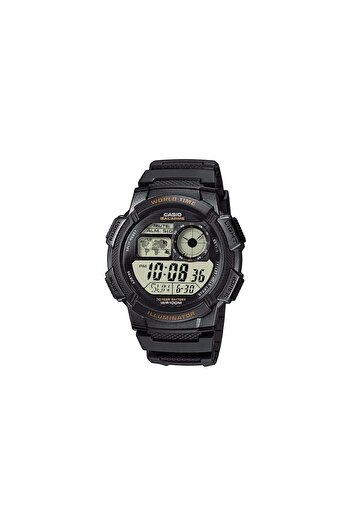 Casio Ανδρικό ρολόι Casio AE-1000W-1AVEF, Quartz, 44mm, 10ATM