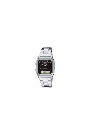 Casio Ανδρικό ρολόι Casio AQ-230A-1DMQYES, Quartz, 29mm, 3ATM