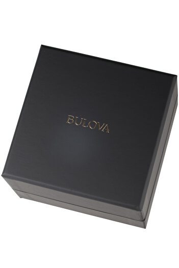 Bulova Ceas de damă 98P220, cuarț, 21mm, 3ATM