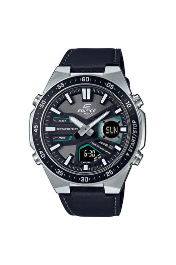 Casio Ανδρικό ρολόι Casio EFV-C110L-1AVEF, Quartz, 46mm, 10ATM