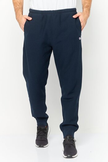 Champion Men Sportswear Fit Outdoor Sweatpants, Navy