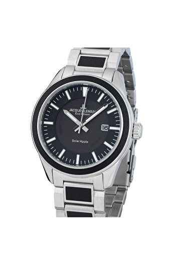 Jacques Lemans Ανδρικό Ρολόι 1-2116d, Quartz, 40mm, 10atm