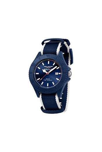 Sector Mens Watch R3251539001, Quartz, 43mm, 5ATM