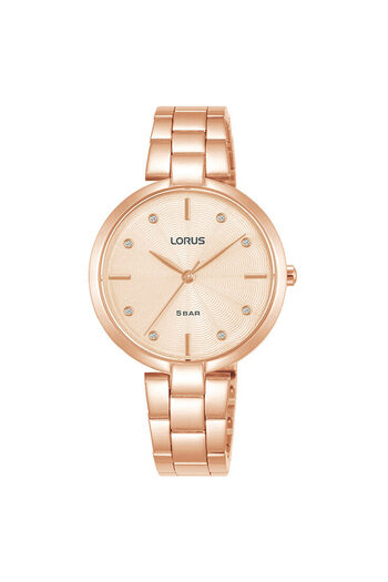 Lorus Ladies Watch RG240VX9, Quartz, 32mm, 5ATM