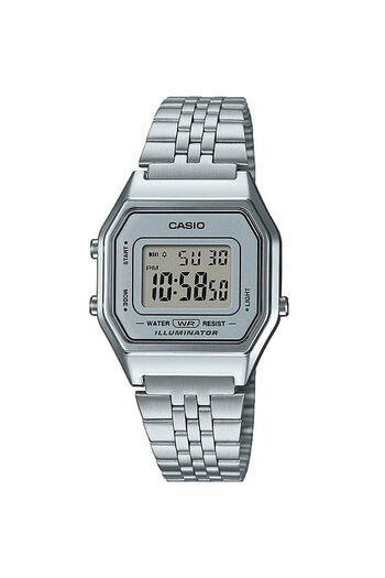 Casio Ceas de damă LA680WEA-7EF, cuarț, 29mm, 3ATM