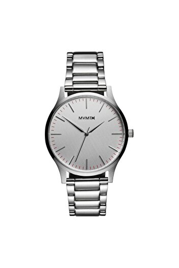 MVMT Mens Watch MT01-S, Quartz, 40mm, 3ATM