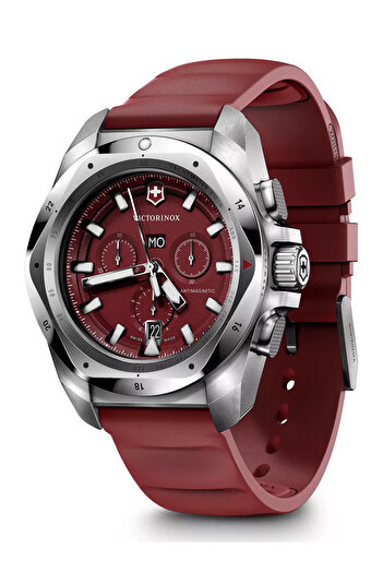 Victorinox Ανδρικό ρολόι Victorinox 241986, Quartz, 43mm, 20ATM