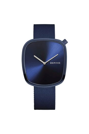 Bering Mens Watch 18040-397, Quartz, 40mm, 3ATM