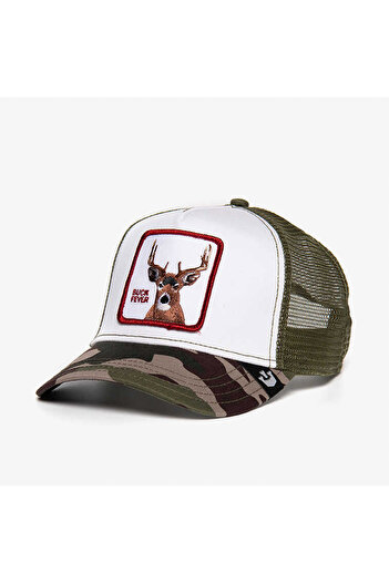 Goorin Bros The Buck Fever Unisex White Hat