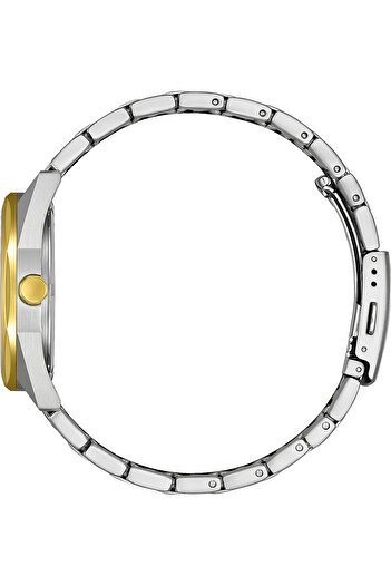 Citizen Ανδρικό ρολόι Citizen BM7624-82A, Quartz, 38mm, 10ATM