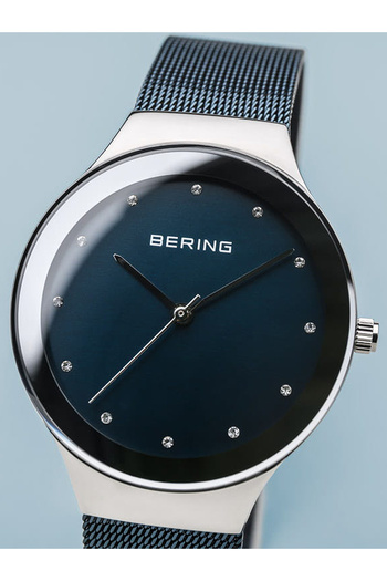 Bering Ceas de damă 12934-307, cuarț, 34mm, 3ATM